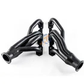 Jt2000ai052 Jutauto Shorty Headers For 1964-1987 Chevy Chevelle El Camino Monte Carlo Small Block V8