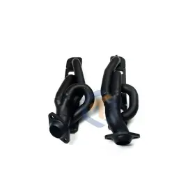 Juta009 Jutauto For 09-14 Dodge Ram 1500 2wd 4wd 5.7l Trucks V8 1-5/8 Inch Bk Shorty Exhaust Headers