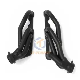 Juta046 Jutauto Exhaust Shorty Headers For 88-95 Chevy Gmc C1500 K1500 305 350 5.0l 5.7l V8
