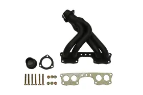 Juta098 Jutauto Exhaust Shorty Headers For 1975-1988 Toyota Pickup 20r 22r 1975-1981