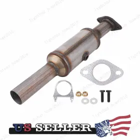 16646 Jws-lh Catalytic Converter For 2011-2016 Hyundai Tucson 2.0l Rear Unit Us