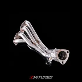 Kbh-421-501 K-tuned Polished Ss 4-2-1 K-swap Header Fits 94-01 Acura Integra Dc2 K-swapped