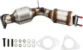6802exp5743usll1 Kac Catalytic Converter For 2008 2009 2010 2011 2012 2013 G37 2008-2013