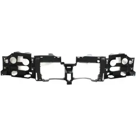 Mlx-she690a-23mpqu-cl360a50 Karparts360 For Chevy Trailblazer 2002-2009 Header Panel Plastic 15831182 Gm1221125