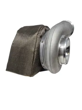 Kb-t6thb Kb Diesel Performance Llc T6 Heat Shield Turbine Housing Blanket For S400 G57 Turbos