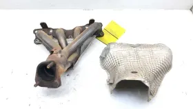 285112g010 Kia 2011-2013 Forte Exhaust Manifold Assembly With Heat Shield Oem 2.4l At