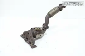 2gbb0 Kia 2017-22 Sportage 2.4l Engine Exhaust Manifold With Front Pipe Tube Oem