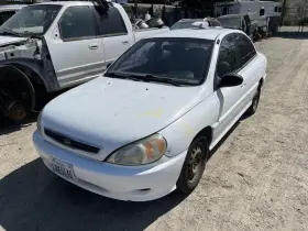 327-59161 Kia Exhaust Manifold Fits 00-02 Rio 1176734