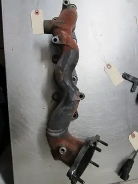 327-59291l Kia Left Exhaust Manifold For 03-06 Sorento 3.5