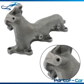 Kte5457039 Kinte Tech Left Drive Side Manifold Mr497480 For Mitsubishi Montero 3.8l 2003-2006