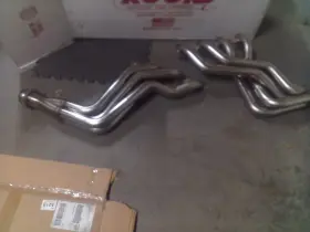 24202400 Kooks 2008-2009 Pontiac Stainless Steel Headers