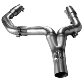 Kooks 842422139506 98-02 F Body Ls1 5.7l 3in Cat Ss Y-pipe To Oem Conn. Hdr Req