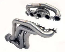 Kooks 842422180218 2020 Mustang Gt500 5.2l 2in X 3in Ss Headers With Green Catted Connection Pi