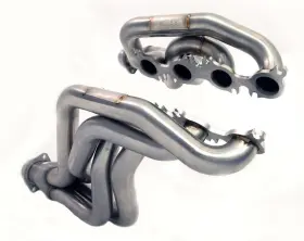 1156h630 Kooks Custom Headers For 2020 Mustang Gt500 5.2l 2in X 3in Ss With Green Catted Connection