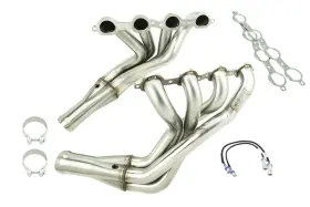 2161h631 Kooks Custom Headers 2ftft / Green Catted X-pipe Kit For 2009-13 Corvette C6 Zr1 6.2 Ls9