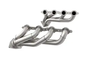 28501120 Kooks Custom Headers For 03-13 Gm 1500 Series Truck/suv 4.8/5.3/6.0/6.2l 1-5/8in X 1-3/4in Ss