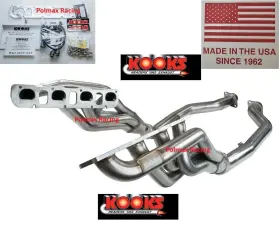 3610h421 Kooks Custom Headers 1-7/8ftft Catted Stainless Long Tube Kit 2011-2023 Jeep Gc 5.7 Hemi