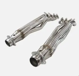 13712400 Kooks Exhaust Long Tube Headers 21-26 F150 5.0 Coyote 4v 1 7/8 Inch Stainless 3