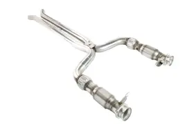 11543200 Kooks Headers For 2015 Ford Mustang Gt350 5.2l 3in X 2-3/4in Cat Ss X-pipe Hdr