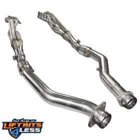 3410h421 Kooks Headers 1-7/8 Inch And Catted Oem Conn