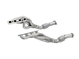 3521h440 Kooks Headers Fits 2021 Ram Trx 6.2l Hemi Long Tube