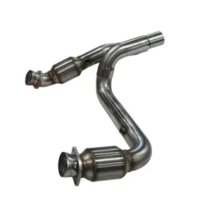Kooks Headers 842422181604 2023 Cadillac Escalade V 3in H.o. Green Catted Conn. Pipes