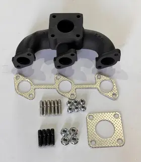 25-33006-00 Kubota New Oem Carrier Ex-manifold Kit /