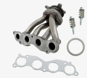 Qs550272qr Lablt Exhaust Manifold With Gasket Kit For Honda Element L4 2.4l Gas 2003-2011 New