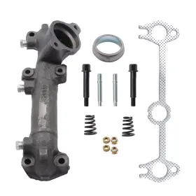 Bck95073k Labwork New Exhaust Manifold For Chevrolet Camaro Pontiac Firebird 1990-1992 3.1l V6