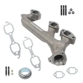 Law291870 Labwork Right Side Exhaust Manifold Kit For Chevrolet Blazer S10 Pickup 1998-01 4.3l V6