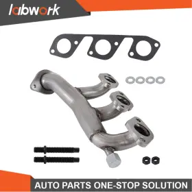 Tl34005q Labwork Exhaust Manifold Left Side Kit 1999-2004 For Ford Mustang With Gasket