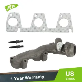 Pc3941217 Labworkauto 674-413 Exhaust Manifold For Ford Ranger 1997 1998 1999 2000 3.0l V6