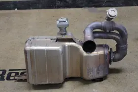 07l251051a Lamborghini Gallardo Coupe Lh Left Exhaust Muffler Used P/n