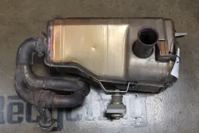 07l251052a Lamborghini Gallardo Coupe Rh Right Exhaust Muffler Used P/n