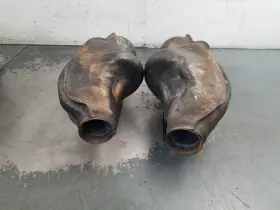 07l253033a Lamborghini 2005 Gallardo 5.0l V10 Header Manifolds #2070 H3