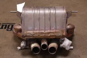 470251051l Lamborghini Aventador Lp740 Exhaust Muffler Used P/n