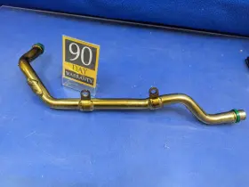 0409140650ba Land Rover Jaguar Xf F Type 10-17 5.0l Engine Oil Pump Pickup Tube Oem V8