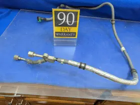 8w93-9t518ca Land Rover Jaguar Xf F 10-17 5.0l Engine Low Pressure Fuel Line Hose Oem