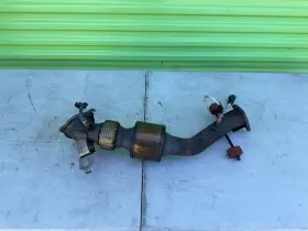 Ej325e212 Land Rover 2012-2015 Range Evoque L538 Muffler Exhaust 02 Sensor Manifold Set Oem