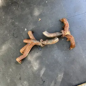 Err7393 Land Rover Range Classic Discovery 1 2 Defender V8 Exhaust Manifold Left Right