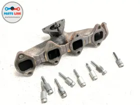 G4d39430cc Land Rover Jaguar 2018-2019 Range Velar L560 2.0l Turbo Diesel Engine Exhaust Manifold 7k Mi