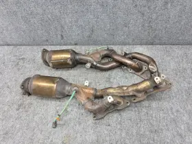 1710538090 Lexus 2015-2019 Rc-f Rcf Gs-f Gsf Oem Left And Right Exhaust Manifold Header Pipe