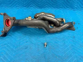 17140-38010 Lexus Lx570 Land Cruiser Exhaust Manifold Passengers Side 45k 2008-2021 Oem