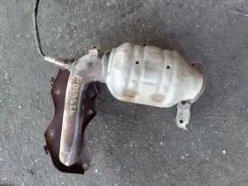327-50693l Lexus Driver Exhaust Manifold 3.5l Vin C 5th Digit Front Fits 11-16 Highlander 328020