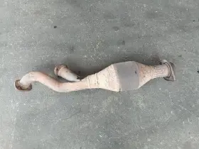 327-59312r Lexus Passenger Exhaust Manifold 8 Cylinder Thru 10/04 Fits 03-05 Gx470 325928