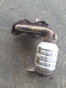 327-59547 Lexus Exhaust Manifold 3.5l 2grfe Engine 6 Cylinder Front Fits 05-12 Avalon 289262