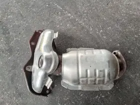 327-59619r Lexus Passenger Exhaust Manifold 3.5l Vin K 5th Digit Fits 13-18 Es350 314436