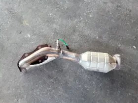 327-59635l Lexus Driver Left Exhaust Manifold Rwd Fits 13-17 Is350 325962