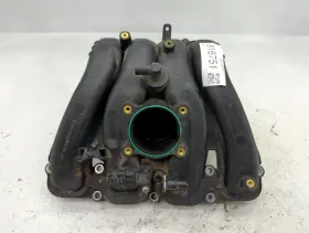 3w4z9431aa Lincoln 2003 Ls Turbocharger Exhaust Manifold With Turbo Charger Lpcu4