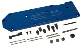 71600 Lisle Manifold Template Ford 4.6l/5.4l